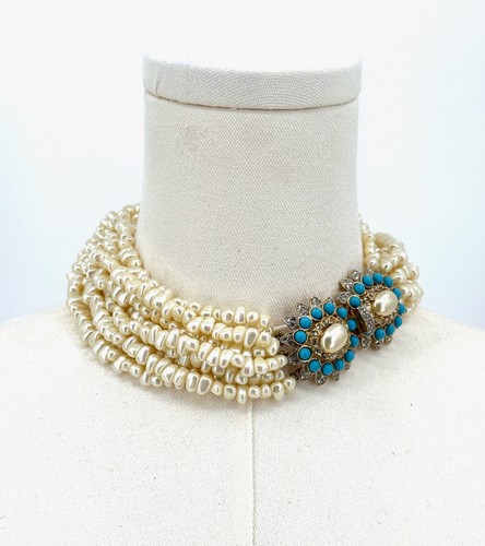 Vintage 1970s kenneth jay lane - kenneth,