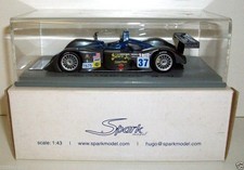 SPARK 1/43 - SCMG03 MG LOLA