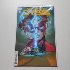 DC Comics Heroes in Crisis #9