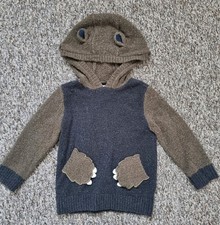 F&F Textured Gruffalo inspired