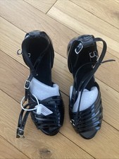 Ladies Dance Shoes Size 4 UK