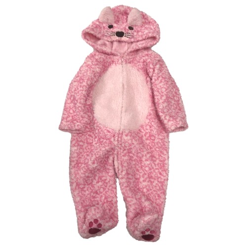 Infant girls plush pink - girls,