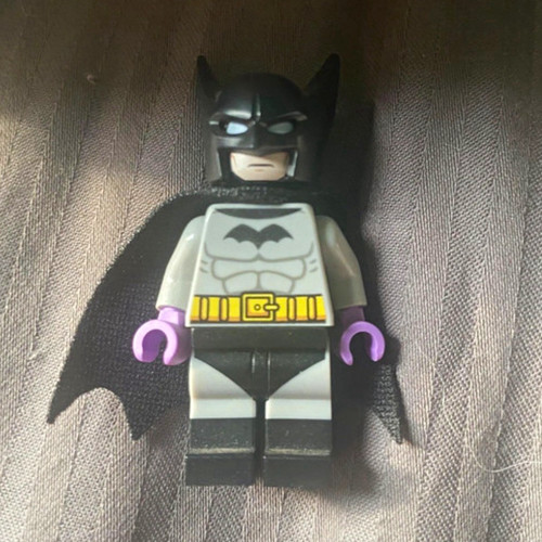 Lego batman minifigure the - batman,