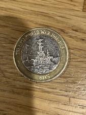 2015 First World War Centenary