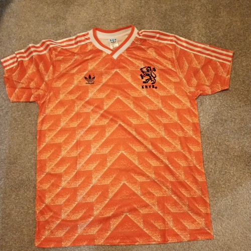 Netherlands retro shirt - 88,