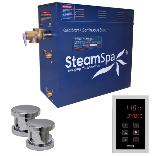 Steamspa oat1050 oasis - steamspa,