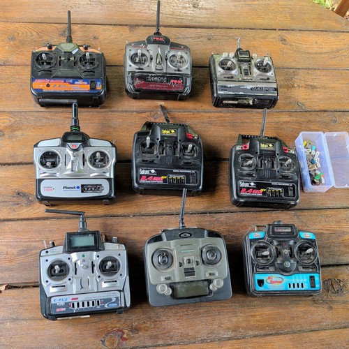 Job lot channel transmitter - lot,