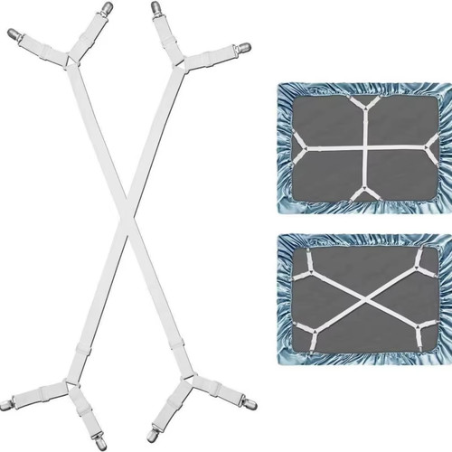 Adjustable bed sheet holder - sheet,