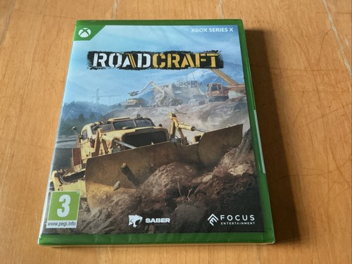 Roadcraft xbox series brand - roadcraft,