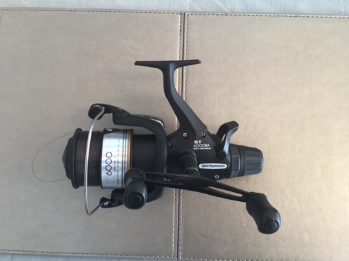 Shimano st6000ra baitrunner - shimano,