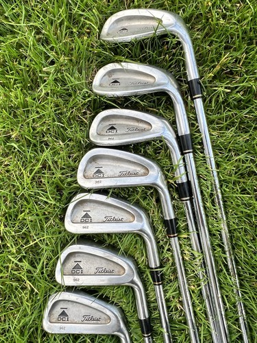 Titleist dci 962 - titleist,