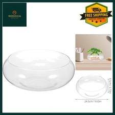 Elegant Glass Hydroponic