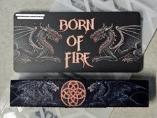 ZOX "BORN OF FIRE" #733 DRAGON