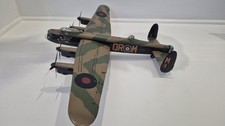 1/72 Avro Lancaster 111 Built & Painted With Mickey The Moocher Decals. Rare.