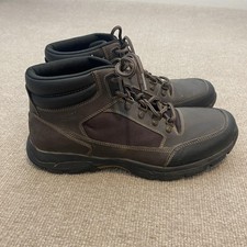Rockport Boots Mens Size 10.5