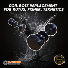 Coil Bolt Replacement for