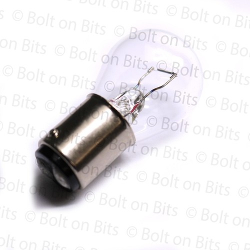 Reverse bulb for hymer - x1,