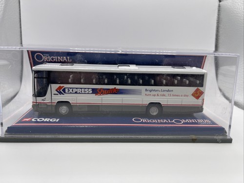 Corgi ooc 43302 - ooc, plaxton