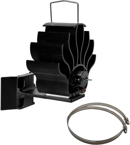 Electric stove fan thermal - no,
