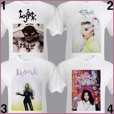 Bjork tshirt icelandic - -,