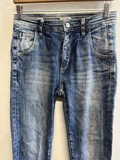 Miss Sixty Low Rise Denim