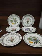 Six Portmeirion Botanic