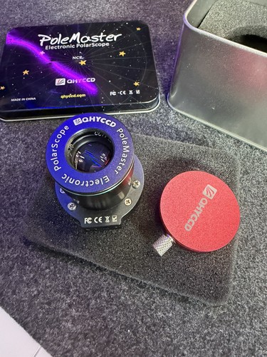 Qhyccd polemaster electronic - qhyccd,