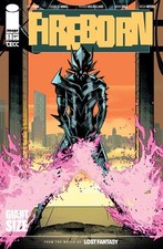 FIREBORN #1 CVR C MULHOLLAND