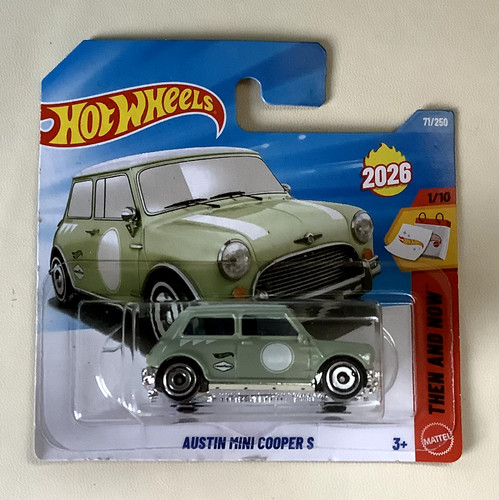 New sealed hot wheels - new,