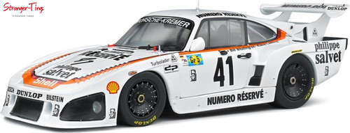 Solido porsche 935 24h - porsche,