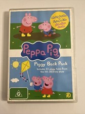 Peppa Pig Piggy Back Pack 
