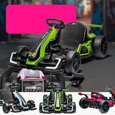 SpeedStorm Drift Kart: 24V