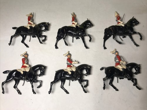 Hand painted toy soldiers - hand,