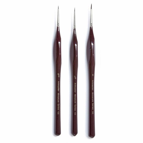 Artmaster miniature series 100 - series,