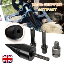 32/42mm Firewood Drill Bit