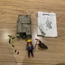 Playmobil 3842 Mountain Climber Mountaineer