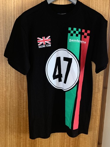 Lambretta racing club - lambretta,