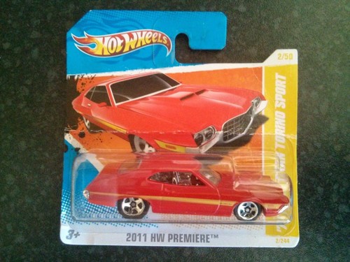 Hot wheels t9930 - wheels, 2011 hw
