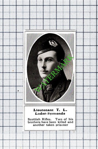 Loder symonds scottish - t, l