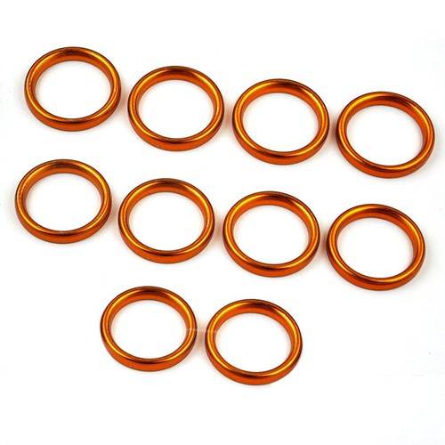 10pc exhaust pipe gasket ring - 10pc,