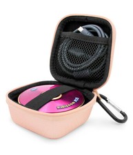 Rose Gold Camera Toy Case fits