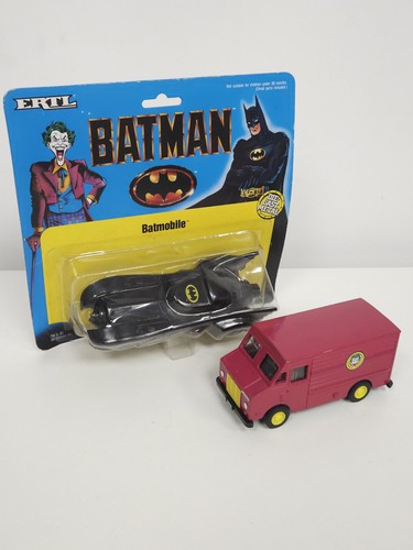 Ertl toys movie - movie, batman