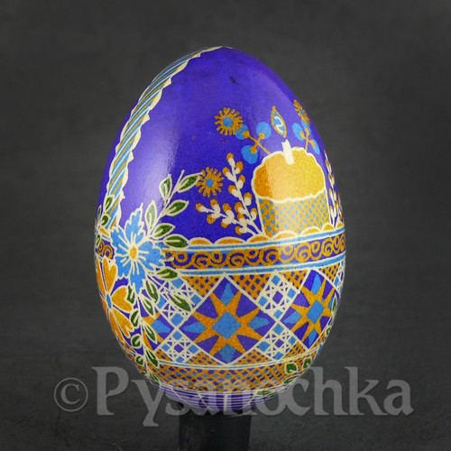 Real ukrainian pysanky - ,