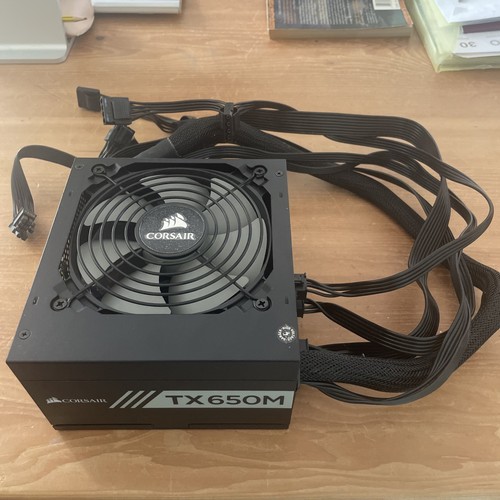Corsair tx650m 650w - corsair, 80+