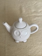 White owl teapot cute - cute, ceramic