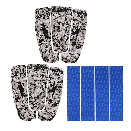 Surfboard traction pads - surfboard,
