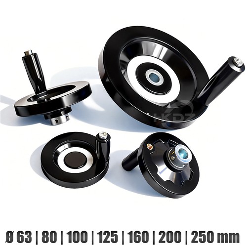 Hand wheel diameter 63mm - wheel,