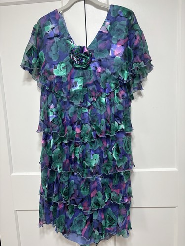 Vtg ann hobbs for cattiva - ann,
