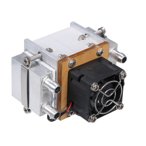 Peltier cooler module - peltier, dc