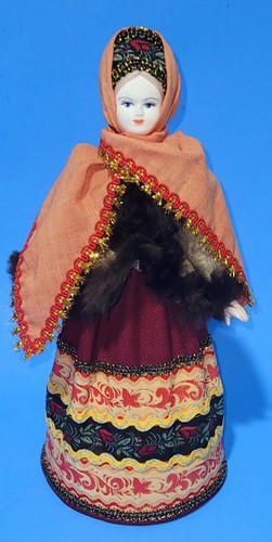 Vintage 1990s russian folk - vintage,